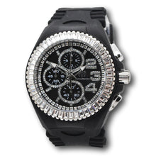 Load image into Gallery viewer, TechnoMarine Cruise JellyFish Men's 45mm Black 260 Crystals Watch TM-121180-Klawk Watches
