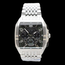 Load image into Gallery viewer, TechnoMarine Aqua Quadrant Men's Green Dial Silver Chronograph Watch TM-226023-Klawk Watches
