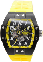 Load image into Gallery viewer, Invicta S1 Rally Diablo Exclusive Men's 44mm NH70 Automatic Skeleton Watch 44893-Klawk Watches
