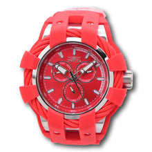 Load image into Gallery viewer, Invicta Bolt Shock Ultra Red Men's 50mm Multifunction Date Quartz Watch 47839-Klawk Watches
