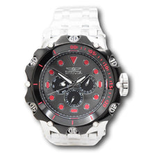 Load image into Gallery viewer, Invicta Subaqua Venom Fusion Men's 51mm Black &amp; Red Polish Day Date Watch 49185-Klawk Watches
