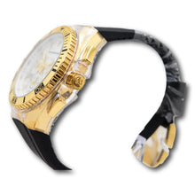 Load image into Gallery viewer, Technomarine Cruise California Men's 47mm White Pearl Dial Gold Chrono Watch-Klawk Watches

