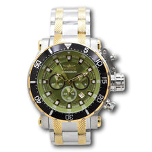 Load image into Gallery viewer, Invicta Coalition Forces Men's Chronograph Olive Green Dial 52mm Watch 49225-Klawk Watches
