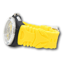 Load image into Gallery viewer, TechnoMarine Cruise JellyFish Mens 45mm Yellow Crystals Chrono Watch TM-121184-Klawk Watches
