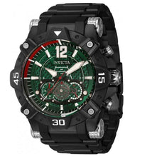 Load image into Gallery viewer, Invicta Aviator Men's 52mm Green Carbon Fiber Miyota Chronograph Watch 40487-Klawk Watches
