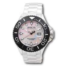 Load image into Gallery viewer, Invicta Reserve Grand Diver Pink MOP Men's 52mm Swiss Watch 300M WR 48503-Klawk Watches

