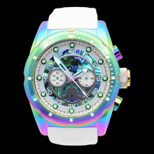 Load image into Gallery viewer, Invicta Speedway Men's 50mm Rainbow Iridescent Abalone Dial Chronograph 69834-Klawk Watches
