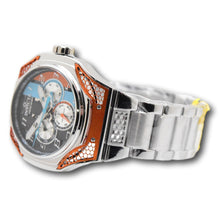 Load image into Gallery viewer, Invicta Racing Hex Racer Men's 46mm Orange Blue Day Date Quartz Watch 50063-Klawk Watches
