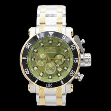 Load image into Gallery viewer, Invicta Coalition Forces Men's Chronograph Olive Green Dial 52mm Watch 49225-Klawk Watches
