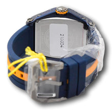 Load image into Gallery viewer, Invicta S1 Rally Diablo Racing RPM Men's 50mm Blue &amp; Orange Quartz Watch 47388-Klawk Watches

