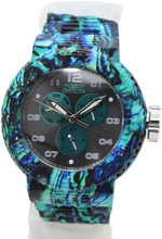 Load image into Gallery viewer, Invicta Pro Diver Exclusive NeoArt Flux Acid Night Men's 52mm Quartz Watch 50209-Klawk Watches
