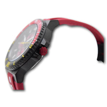 Load image into Gallery viewer, TechnoMarine Racing Legends Men's 43mm Red Black Dial Day Date Watch TM-525032-Klawk Watches
