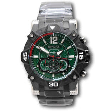 Load image into Gallery viewer, Invicta Aviator Men's 52mm Green Carbon Fiber Miyota Chronograph Watch 40487-Klawk Watches
