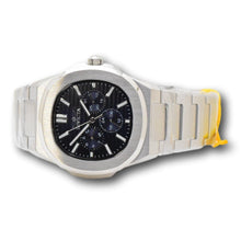 Load image into Gallery viewer, Invicta Speedway Men's 41mm Blue Dial Day Date Stainless Quartz Watch 48326-Klawk Watches
