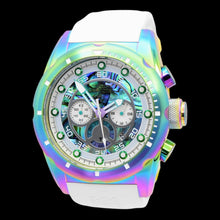 Load image into Gallery viewer, Invicta Speedway Men's 50mm Rainbow Iridescent Abalone Dial Chronograph 69834-Klawk Watches
