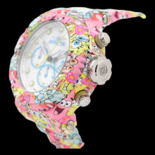 Load image into Gallery viewer, Invicta Pro Diver SpongeBob &amp; Friends Limited Men's 52mm MOP Chron Watch 32520-Klawk Watches
