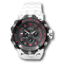 Load image into Gallery viewer, Invicta Subaqua Venom Fusion Men's 51mm Black &amp; Red Polish Day Date Watch 49185-Klawk Watches
