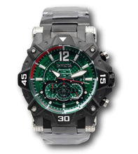 Load image into Gallery viewer, Invicta Aviator Men's 52mm Green Carbon Fiber Miyota Chronograph Watch 40487-Klawk Watches
