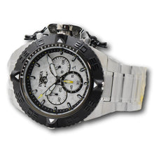 Load image into Gallery viewer, Invicta Subaqua Noma IV Men's 50mm Silver Dragon Chronograph Watch 48201-Klawk Watches
