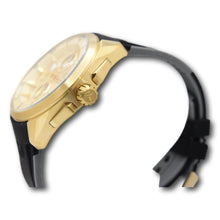 Load image into Gallery viewer, TechnoMarine Ocean Quantum Men's 44mm Gold Sport Chronograph Watch TM-318132-Klawk Watches
