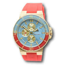 Load image into Gallery viewer, TechnoMarine La Pelagia Men's 43mm Blue Red Day Date Quartz Watch TM-225097-Klawk Watches
