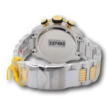 Load image into Gallery viewer, Invicta Speedway Bolt Chronograph Men's 50mm Large Two Tone Gold Watch 25481-Klawk Watches
