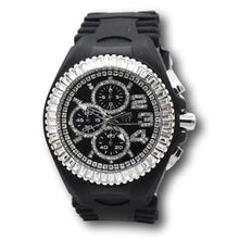 Load image into Gallery viewer, TechnoMarine Cruise JellyFish Men's 45mm Black 260 Crystals Watch TM-121180-Klawk Watches
