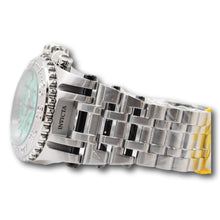 Load image into Gallery viewer, Invicta Coalition Forces Chaos Men's 50mm Turquoise Dial Chrono Watch 49758-Klawk Watches
