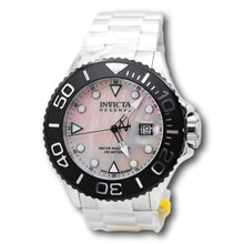 Load image into Gallery viewer, Invicta Reserve Grand Diver Pink MOP Men's 52mm Swiss Watch 300M WR 48503-Klawk Watches

