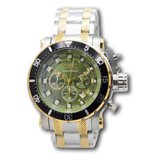 Load image into Gallery viewer, Invicta Coalition Forces Men's Chronograph Olive Green Dial 52mm Watch 49225-Klawk Watches
