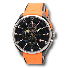 Load image into Gallery viewer, TechnoMarine Ocean Quantum Men's 44mm Black Orange Sport Chrono Watch TM-318128-Klawk Watches
