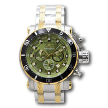 Load image into Gallery viewer, Invicta Coalition Forces Men's Chronograph Olive Green Dial 52mm Watch 49225-Klawk Watches
