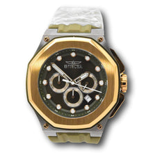 Load image into Gallery viewer, Invicta Akula Kasmat Men's 50mm Green Dial Gold Chronograph Watch 46149-Klawk Watches
