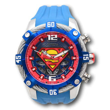 Load image into Gallery viewer, Invicta DC Comics Superman Limited Edition Men's 51mm Bolt Chrono Watch #934-Klawk Watches
