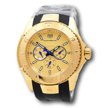 Load image into Gallery viewer, Technomarine UF6 NextGen Men's 48mm Day Date Gold Japan Quartz Watch TM-617001-Klawk Watches
