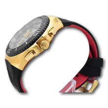 Load image into Gallery viewer, Technomarine Ocean Manta Men's 48mm Black Dial Gold Sport Chrono Watch TM-215066-Klawk Watches
