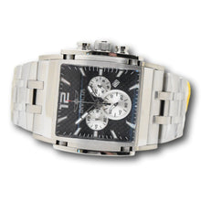 Load image into Gallery viewer, Invicta Speedway Black Carbon Fiber Men's 47mm Silver Flyback Chrono Watch 32585-Klawk Watches
