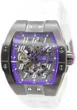 Load image into Gallery viewer, Invicta S1 Rally Diablo Exclusive Men's 44mm NH70 Automatic Skeleton Watch 44895-Klawk Watches
