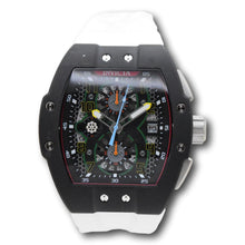 Load image into Gallery viewer, Invicta Racing Pitlane Men's 47mm Skeleton Arctic Shadow Chrono Watch 50395-Klawk Watches
