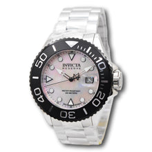 Load image into Gallery viewer, Invicta Reserve Grand Diver Pink MOP Men's 52mm Swiss Watch 300M WR 48503-Klawk Watches
