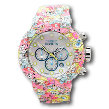 Load image into Gallery viewer, Invicta Pro Diver SpongeBob &amp; Friends Limited Men's 52mm MOP Chron Watch 32520-Klawk Watches
