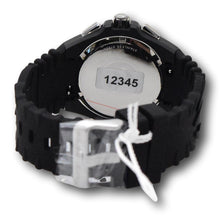 Load image into Gallery viewer, TechnoMarine Cruise JellyFish Men's 45mm Black 260 Crystals Watch TM-121180-Klawk Watches
