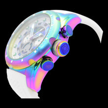 Load image into Gallery viewer, Invicta Speedway Men's 50mm Rainbow Iridescent Abalone Dial Chronograph 69834-Klawk Watches
