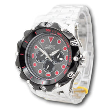 Load image into Gallery viewer, Invicta Subaqua Venom Fusion Men's 51mm Black &amp; Red Polish Day Date Watch 49185-Klawk Watches
