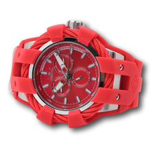 Load image into Gallery viewer, Invicta Bolt Shock Ultra Red Men's 50mm Multifunction Date Quartz Watch 47839-Klawk Watches
