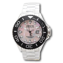 Load image into Gallery viewer, Invicta Reserve Grand Diver Pink MOP Men's 52mm Swiss Watch 300M WR 48503-Klawk Watches
