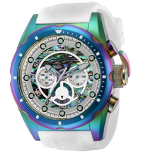 Load image into Gallery viewer, Invicta Speedway Men's 50mm Rainbow Iridescent Abalone Dial Chronograph 69834-Klawk Watches
