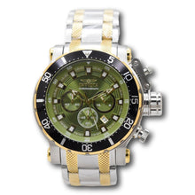 Load image into Gallery viewer, Invicta Coalition Forces Men's Chronograph Olive Green Dial 52mm Watch 49225-Klawk Watches
