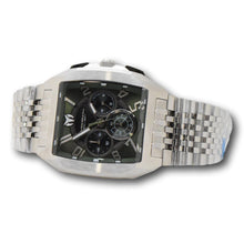 Load image into Gallery viewer, TechnoMarine Aqua Quadrant Men's Green Dial Silver Chronograph Watch TM-226023-Klawk Watches
