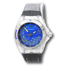 Load image into Gallery viewer, TechnoMarine Cruise Dream Women's 40mm Blue Pear Dial Colorful CZ Crystals Watch-Klawk Watches
